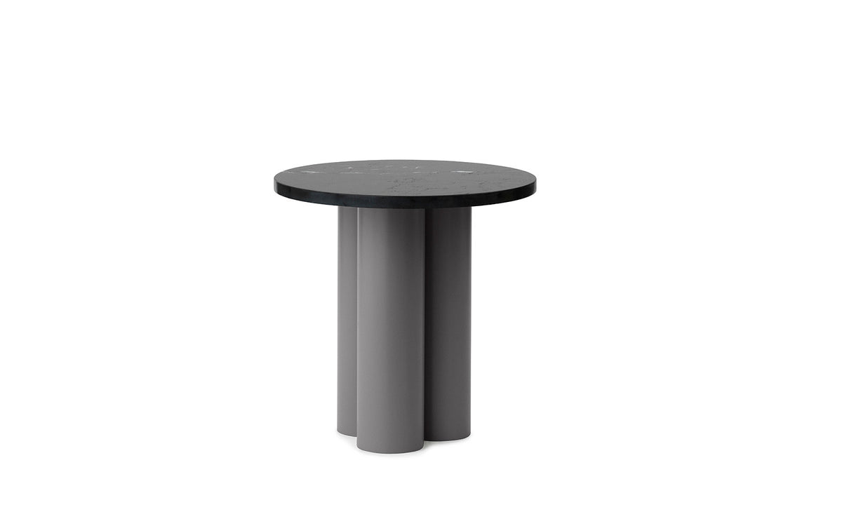 Dit Beistelltisch in Grau Nero Marquina präsentiert im Onlineshop von KAQTU Design AG. Beistelltisch ist von Normann Copenhagen