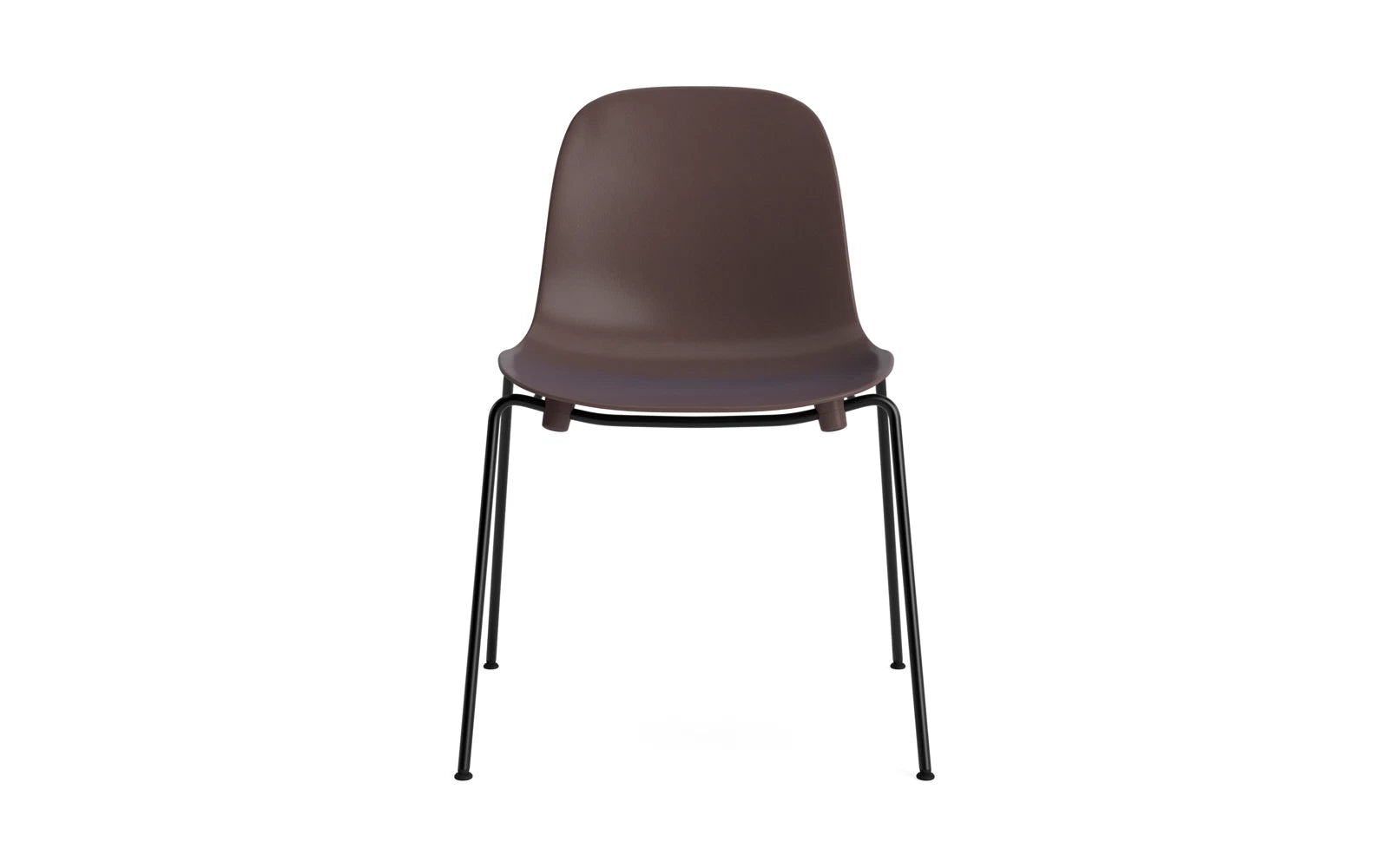 Erleben Sie den Form Stapelstuhl von Normann Copenhagen: elegantes Design, stapelbar und perfekt für vielseitige Einsatzmöglichkeiten in jedem Raum.