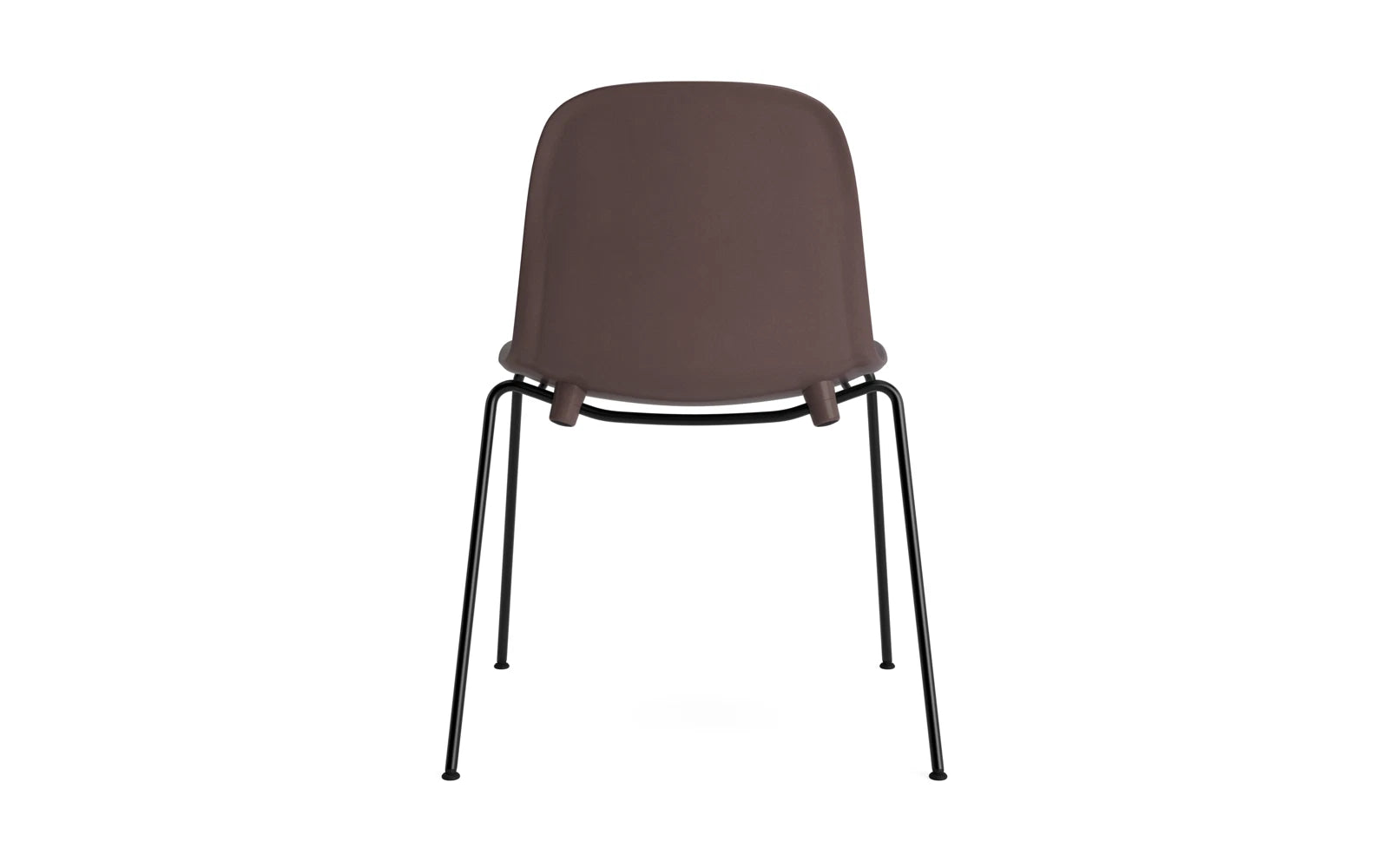 Erleben Sie den Form Stapelstuhl von Normann Copenhagen: elegantes Design, stapelbar und perfekt für vielseitige Einsatzmöglichkeiten in jedem Raum.