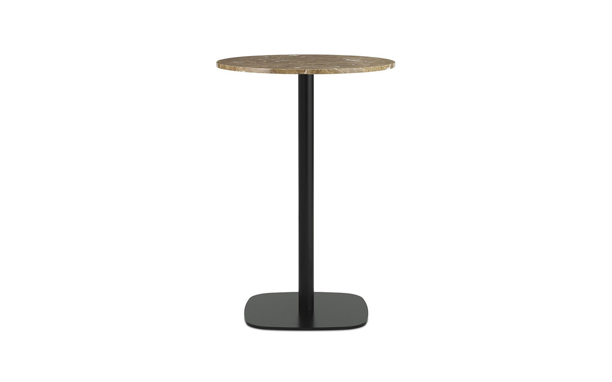 Table basse forme