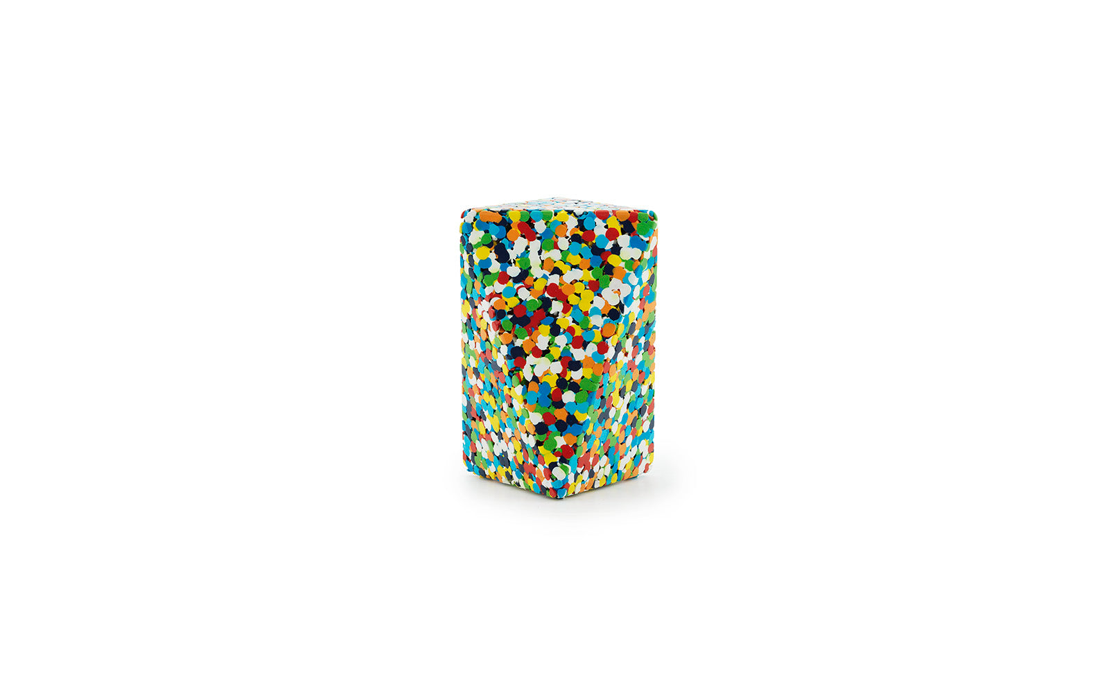 Delta Proust Side Table in Multi präsentiert im Onlineshop von KAQTU Design AG. Beistelltisch ist von Normann Copenhagen