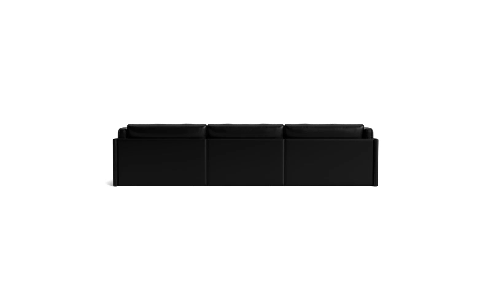 Softy modulares Sofa 4-sitzer mitt Chaise Longue in  präsentiert im Onlineshop von KAQTU Design AG. L-Sofa rechts ist von Normann Copenhagen