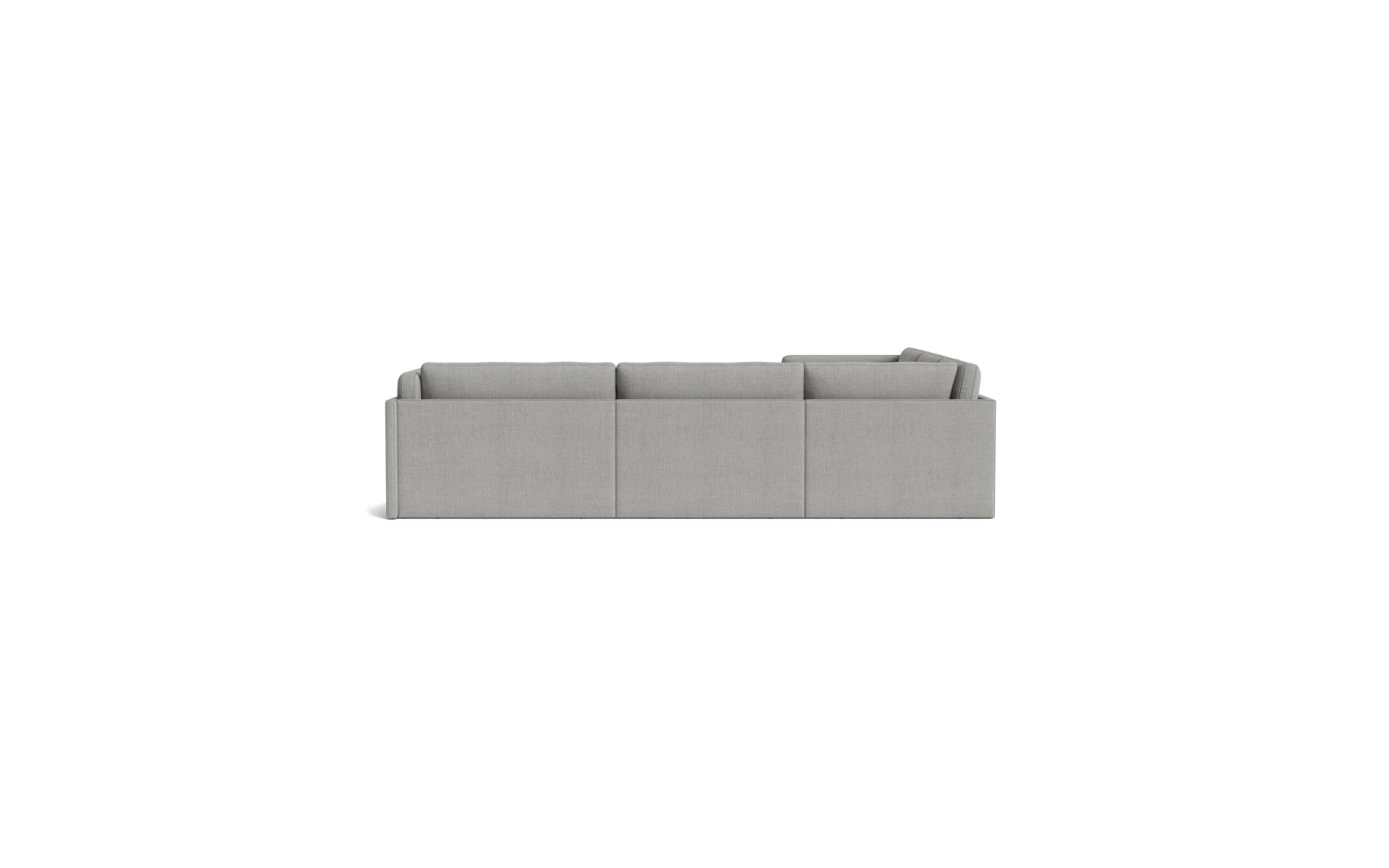 Softy modulares Sofa 6-sitzer Ecke in  präsentiert im Onlineshop von KAQTU Design AG. Ecksofa ist von Normann Copenhagen