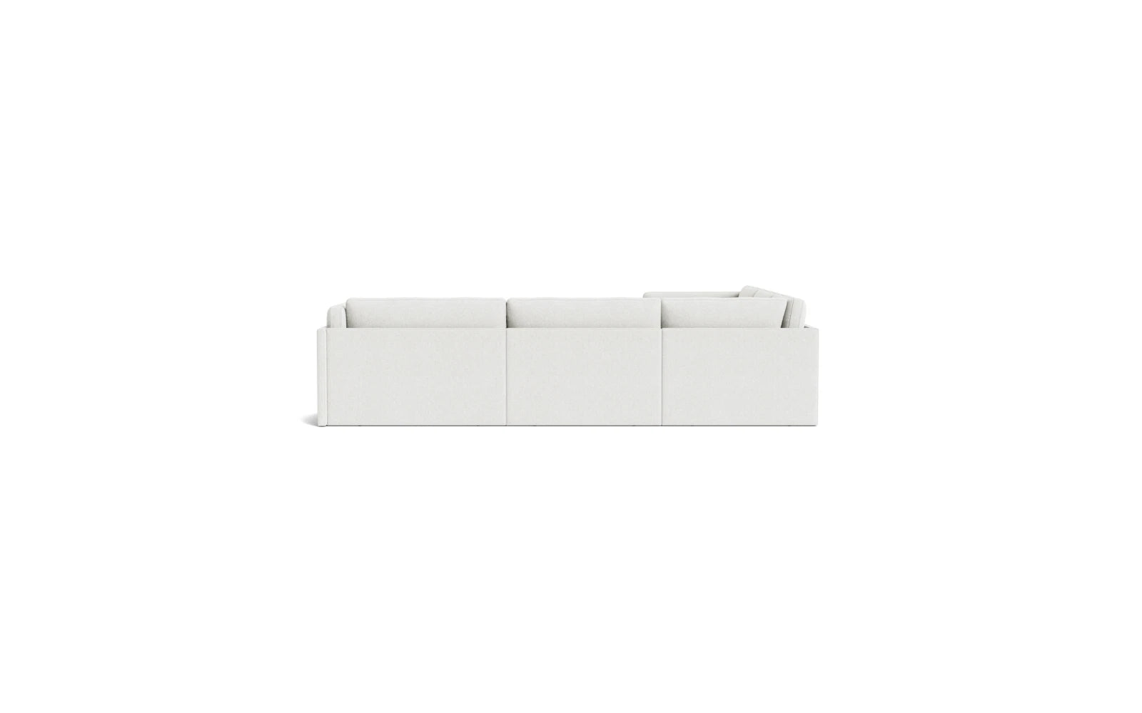 Softy modulares Sofa 6-sitzer Ecke in  präsentiert im Onlineshop von KAQTU Design AG. Ecksofa ist von Normann Copenhagen