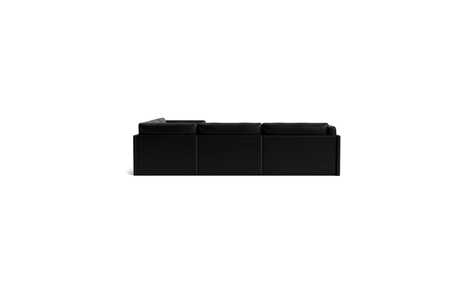 Softy modulares Sofa 6-sitzer Ecke in  präsentiert im Onlineshop von KAQTU Design AG. Ecksofa ist von Normann Copenhagen