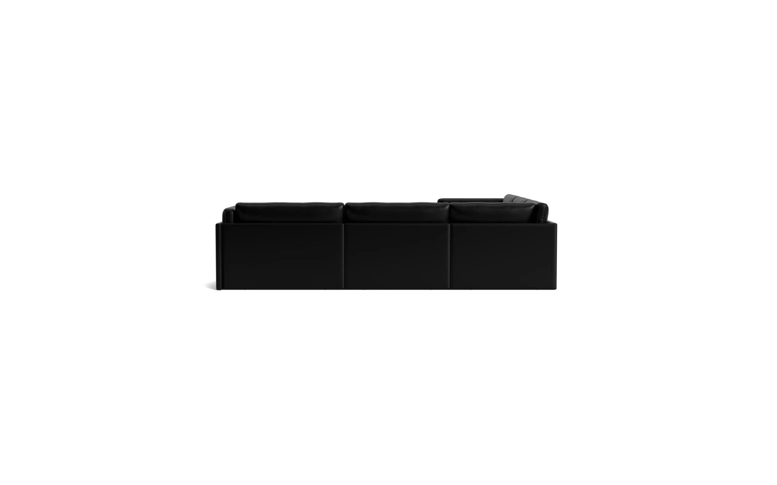 Softy modulares Sofa 6-sitzer Ecke in  präsentiert im Onlineshop von KAQTU Design AG. Ecksofa ist von Normann Copenhagen