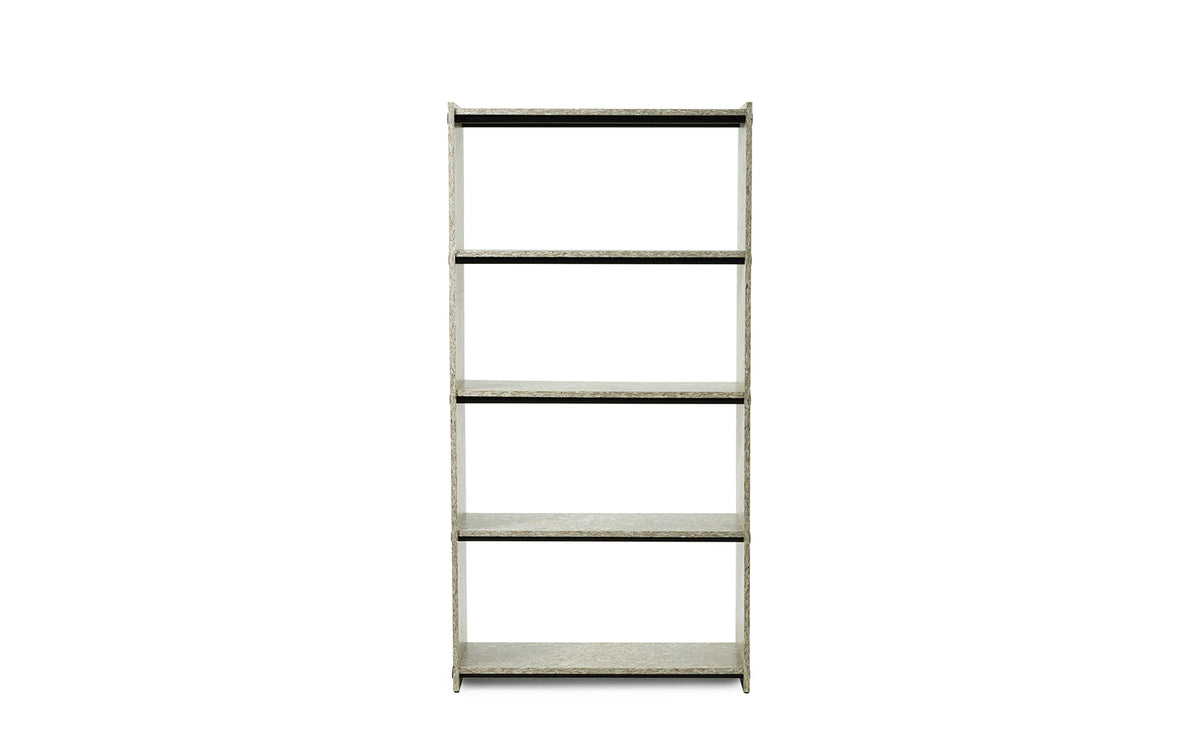 Pap Bücherregal in Multicolor präsentiert im Onlineshop von KAQTU Design AG. Standregal ist von Normann Copenhagen