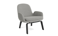 Poltroncina Era rovere nero