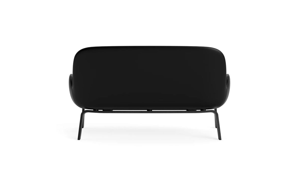 Era Sofa schwarze Eiche Ultra in Ultra 41599 präsentiert im Onlineshop von KAQTU Design AG. 2er Sofa ist von Normann Copenhagen
