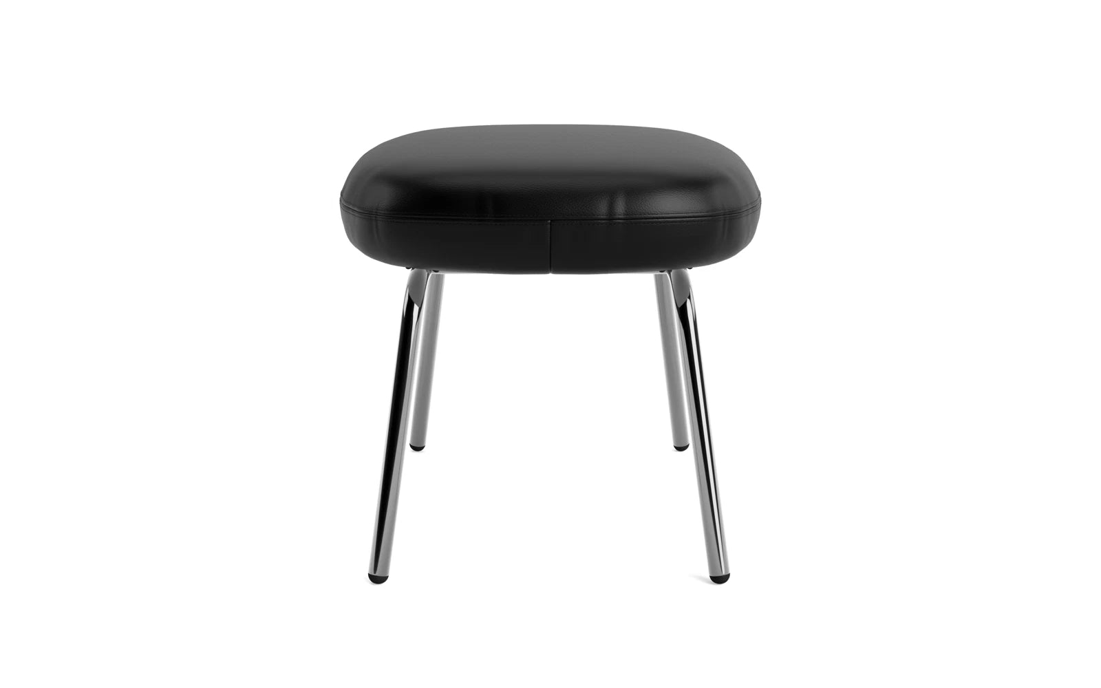 Der Era Fusshocker von Normann Copenhagen vereint zeitloses Design mit Komfort. Vielseitig einsetzbar, bietet er flexible Polsteroptionen.