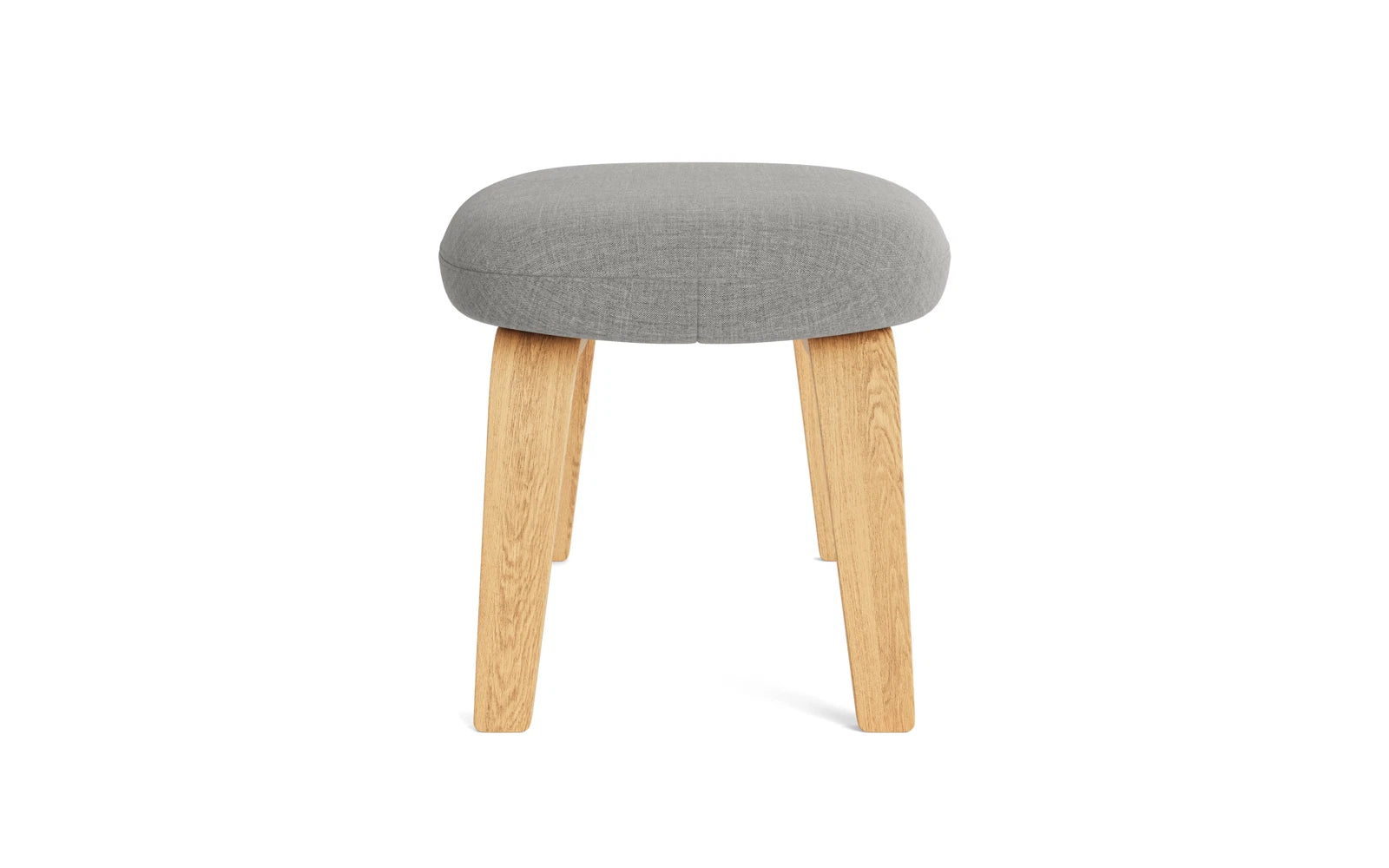 Era Fusshocker Eiche Remix in Remix 133 präsentiert im Onlineshop von KAQTU Design AG. Ottoman ist von Normann Copenhagen