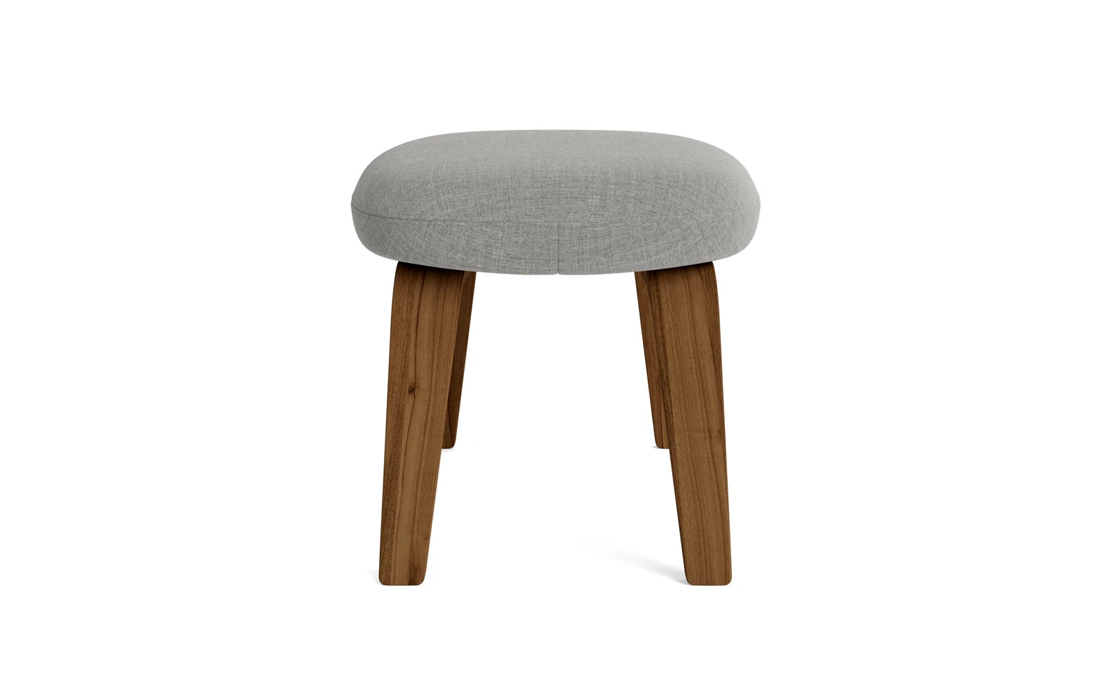 Era Fusshocker Walnuss Remix in Remix 133 präsentiert im Onlineshop von KAQTU Design AG. Ottoman ist von Normann Copenhagen