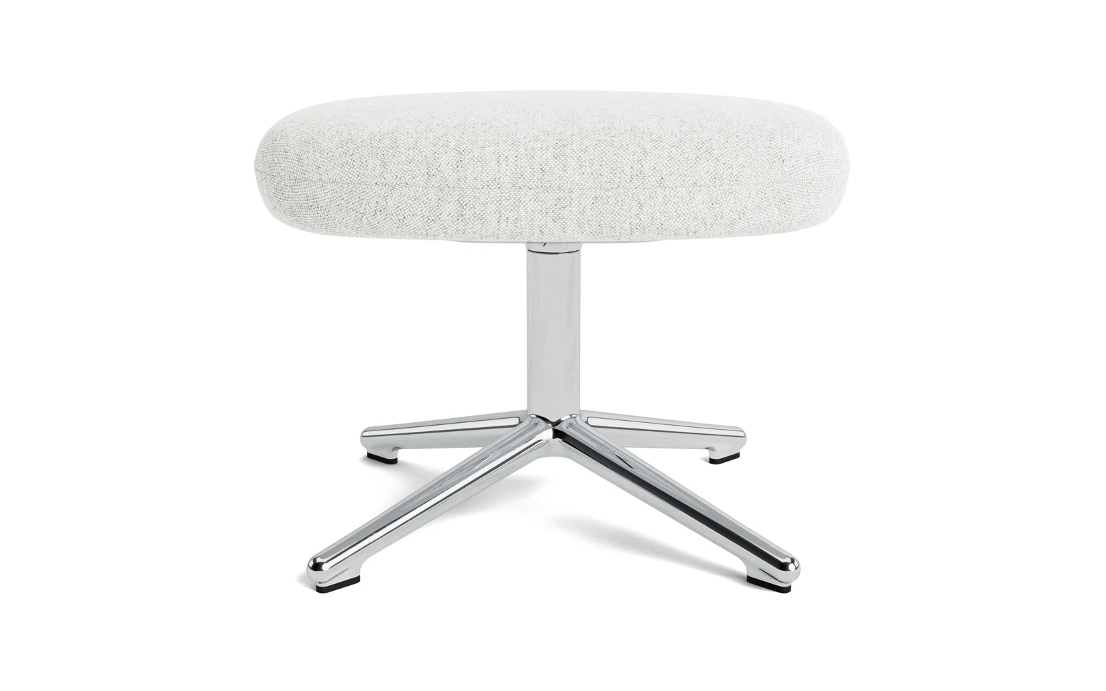 Era Fusshocker Alu Hallingdal in Hallingdal 110 präsentiert im Onlineshop von KAQTU Design AG. Ottoman ist von Normann Copenhagen