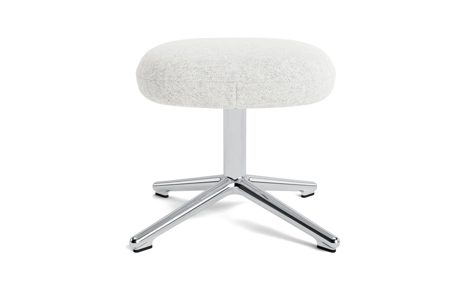 Era Fusshocker Alu Hallingdal in Hallingdal 110 präsentiert im Onlineshop von KAQTU Design AG. Ottoman ist von Normann Copenhagen