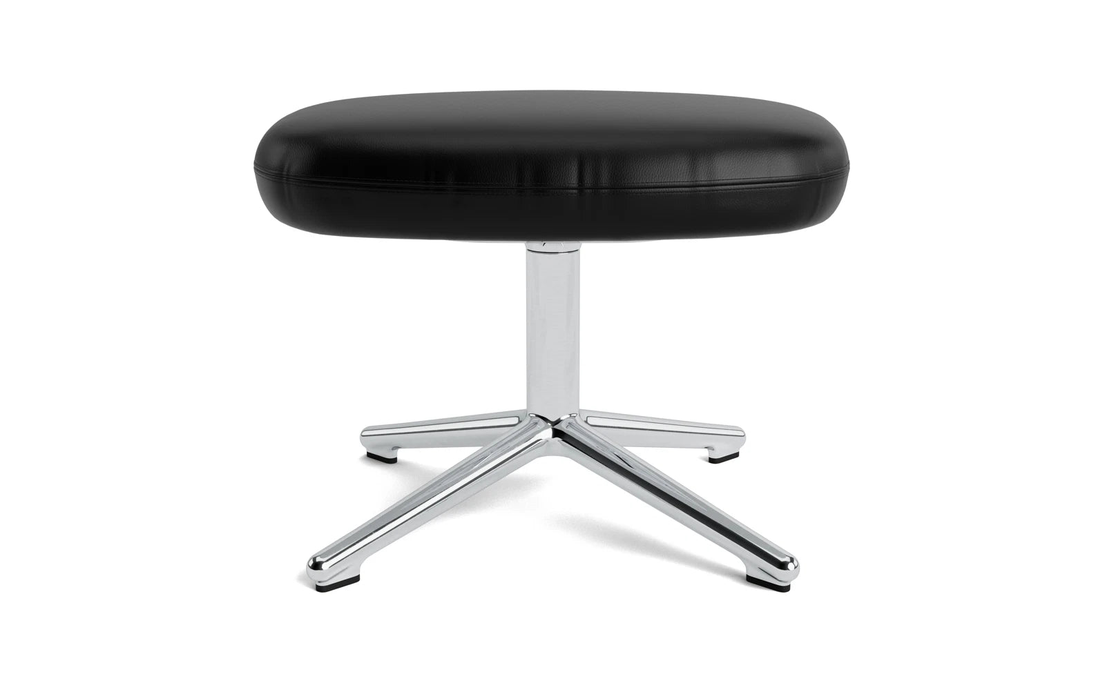 Era Fusshocker Alu Ultra in Ultra 41599 präsentiert im Onlineshop von KAQTU Design AG. Ottoman ist von Normann Copenhagen