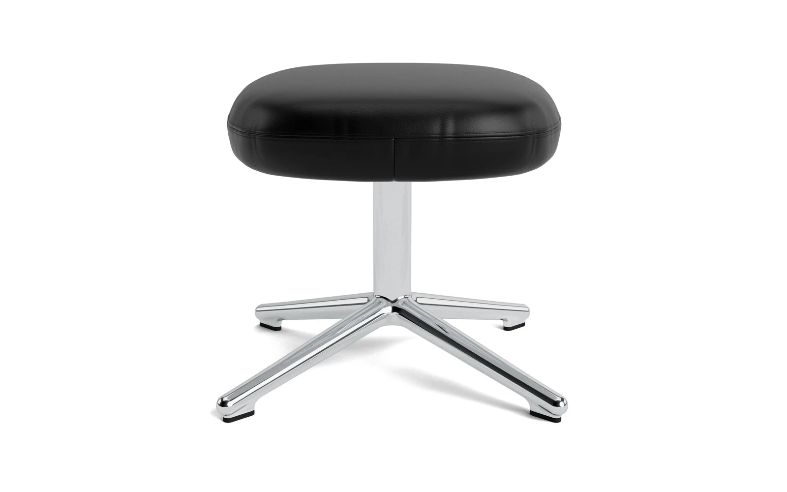 Era Fusshocker Alu Ultra in Ultra 41599 präsentiert im Onlineshop von KAQTU Design AG. Ottoman ist von Normann Copenhagen