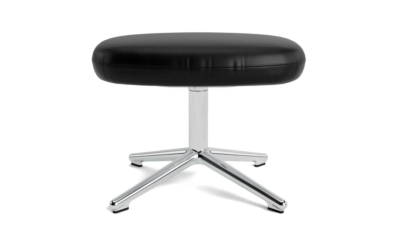 Era Fusshocker Alu Ultra in Ultra 41599 präsentiert im Onlineshop von KAQTU Design AG. Ottoman ist von Normann Copenhagen