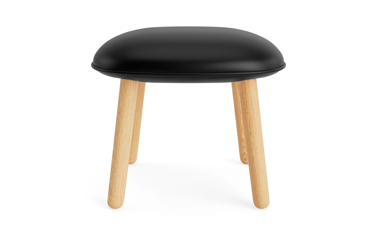 Ace Fusshocker Eiche Ultra in Ultra 41599 präsentiert im Onlineshop von KAQTU Design AG. Ottoman ist von Normann Copenhagen
