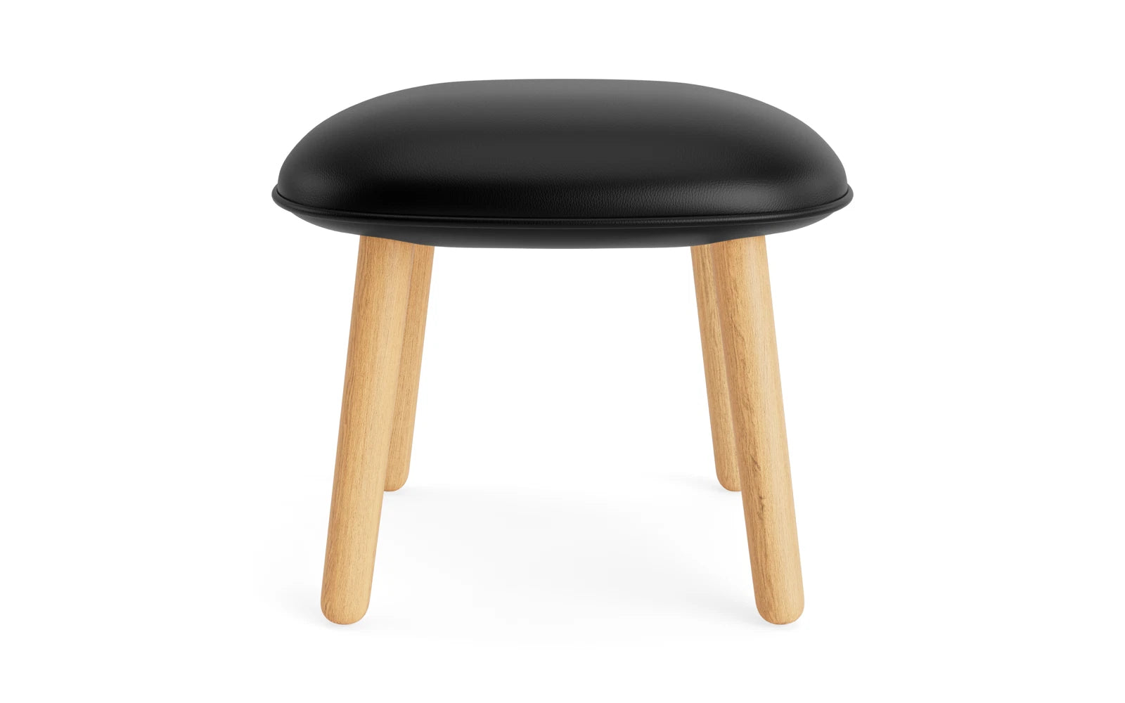 Ace Fusshocker Eiche Ultra in Ultra 41599 präsentiert im Onlineshop von KAQTU Design AG. Ottoman ist von Normann Copenhagen