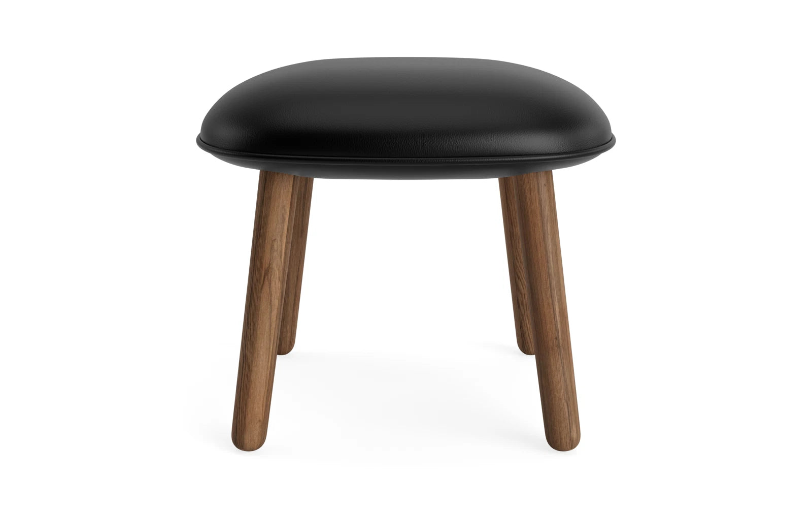 Ace Fusshocker Gebeizte Eiche Ultra in Ultra 41599 präsentiert im Onlineshop von KAQTU Design AG. Ottoman ist von Normann Copenhagen