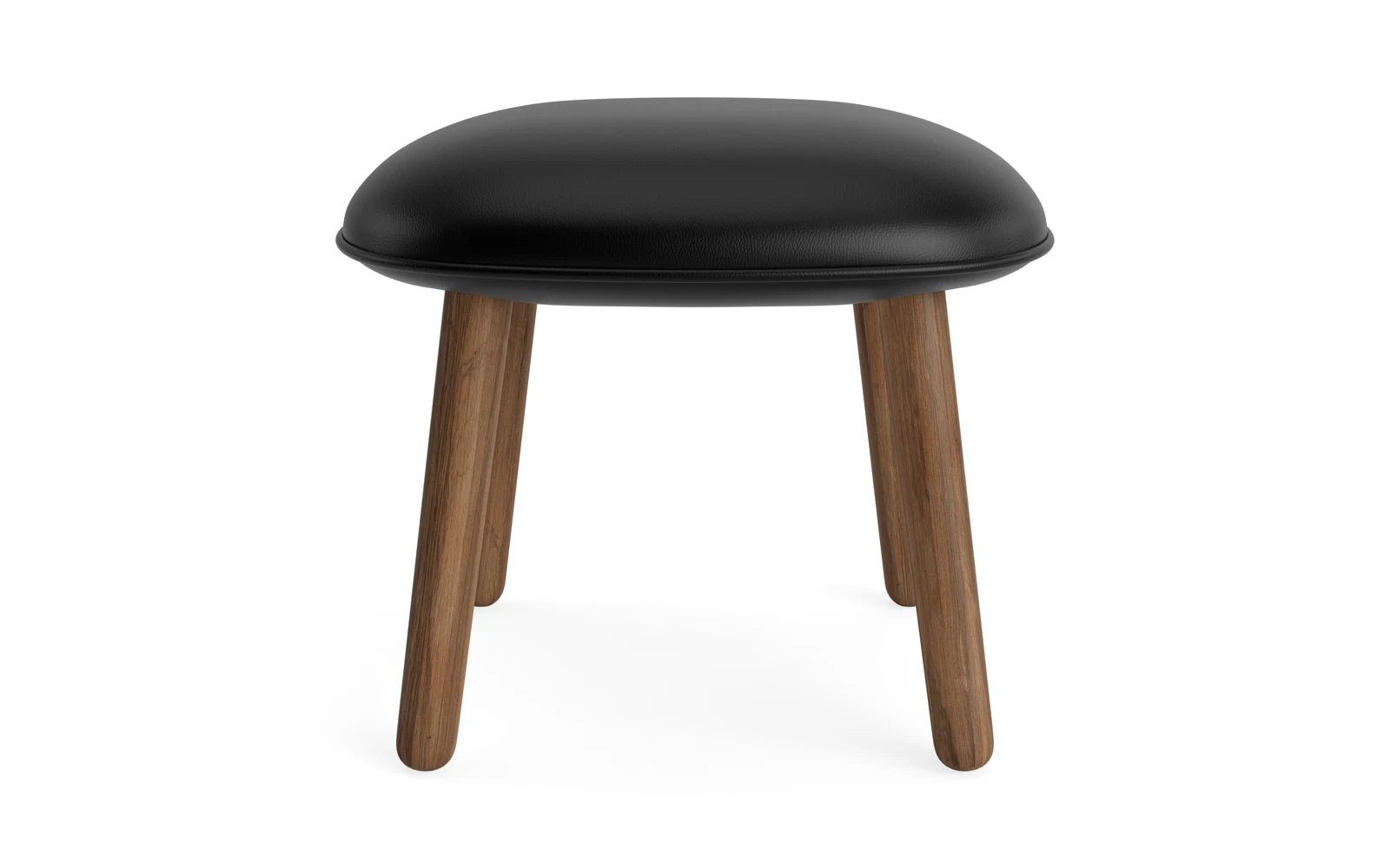 Ace Fusshocker Gebeizte Eiche Ultra in Ultra 41599 präsentiert im Onlineshop von KAQTU Design AG. Ottoman ist von Normann Copenhagen