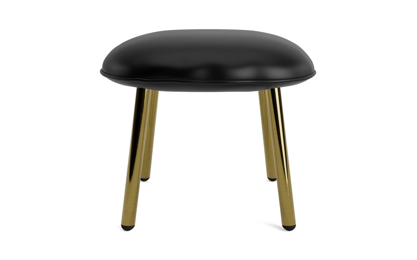 Ace Fusshocker Messing Ultra in Ultra 41599 präsentiert im Onlineshop von KAQTU Design AG. Ottoman ist von Normann Copenhagen