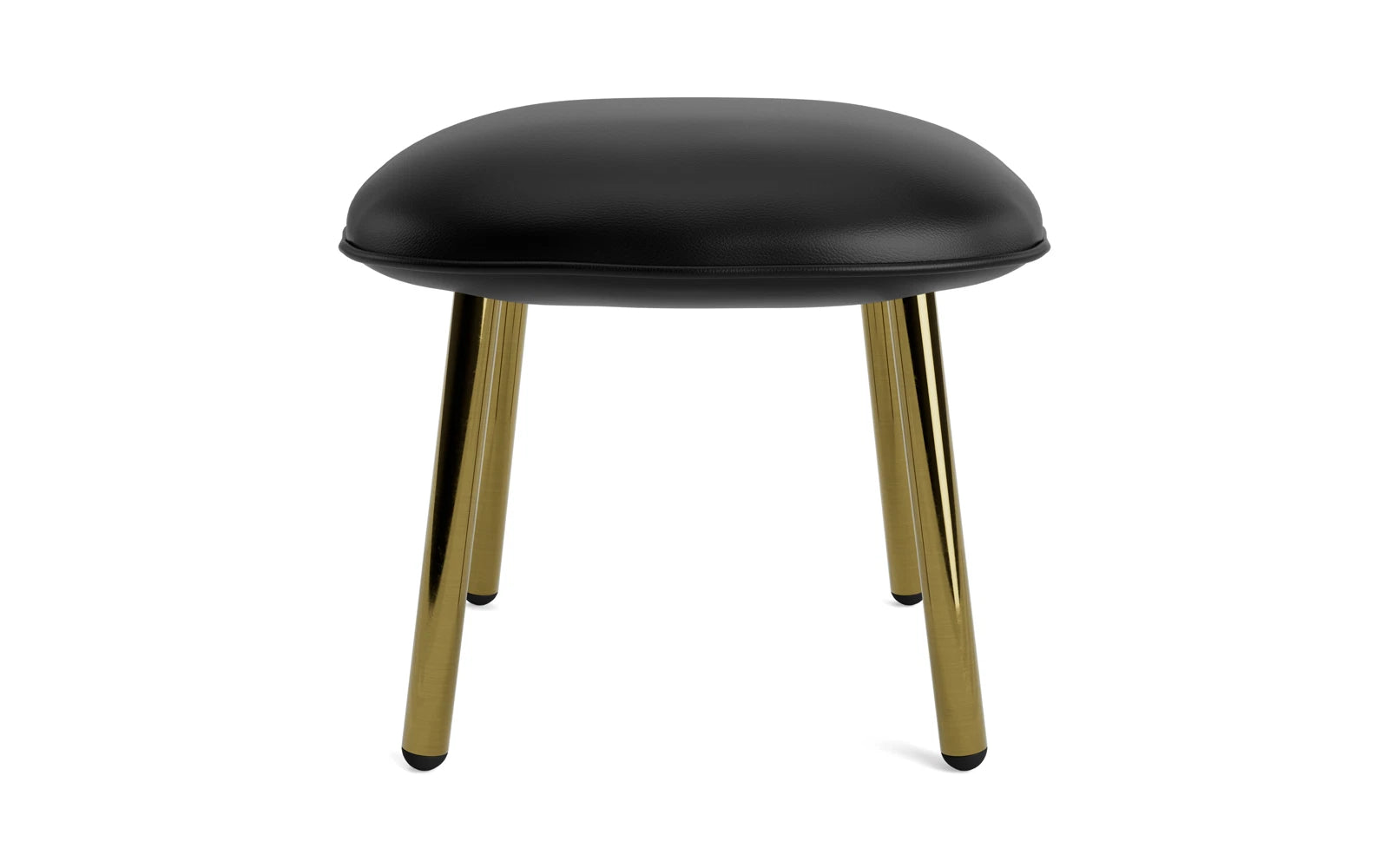 Ace Fusshocker Messing Ultra in Ultra 41599 präsentiert im Onlineshop von KAQTU Design AG. Ottoman ist von Normann Copenhagen