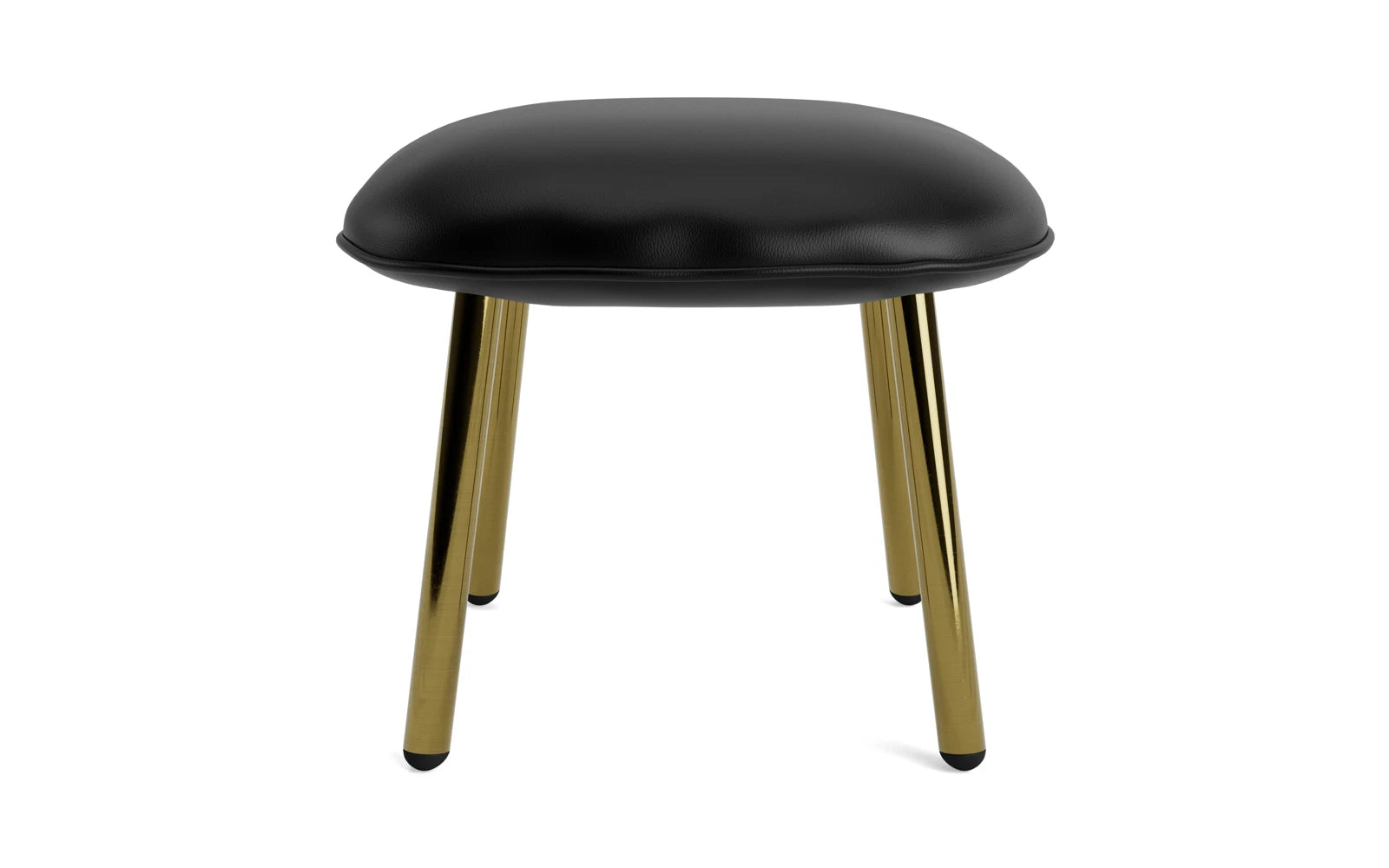 Ace Fusshocker Messing Ultra in Ultra 41599 präsentiert im Onlineshop von KAQTU Design AG. Ottoman ist von Normann Copenhagen