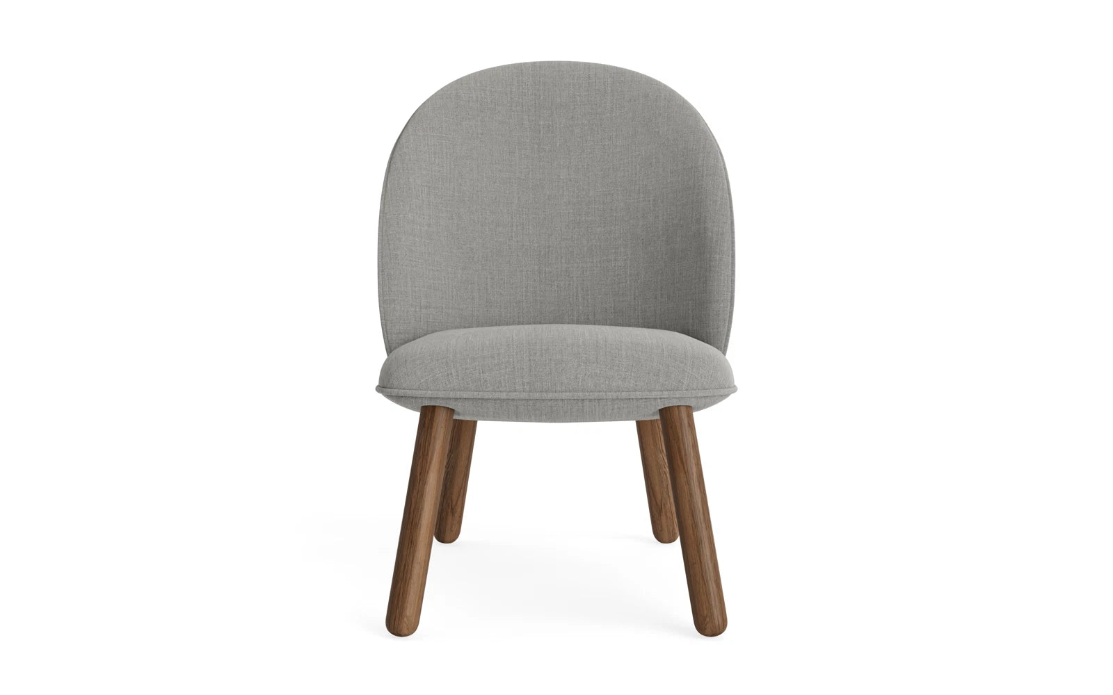 Ace Lounge-Sessel Gebeizte Eiche Remix in Remix 133 präsentiert im Onlineshop von KAQTU Design AG. Sessel ist von Normann Copenhagen