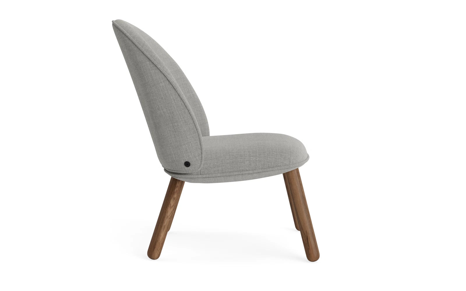 Ace Lounge-Sessel Gebeizte Eiche Remix in Remix 133 präsentiert im Onlineshop von KAQTU Design AG. Sessel ist von Normann Copenhagen