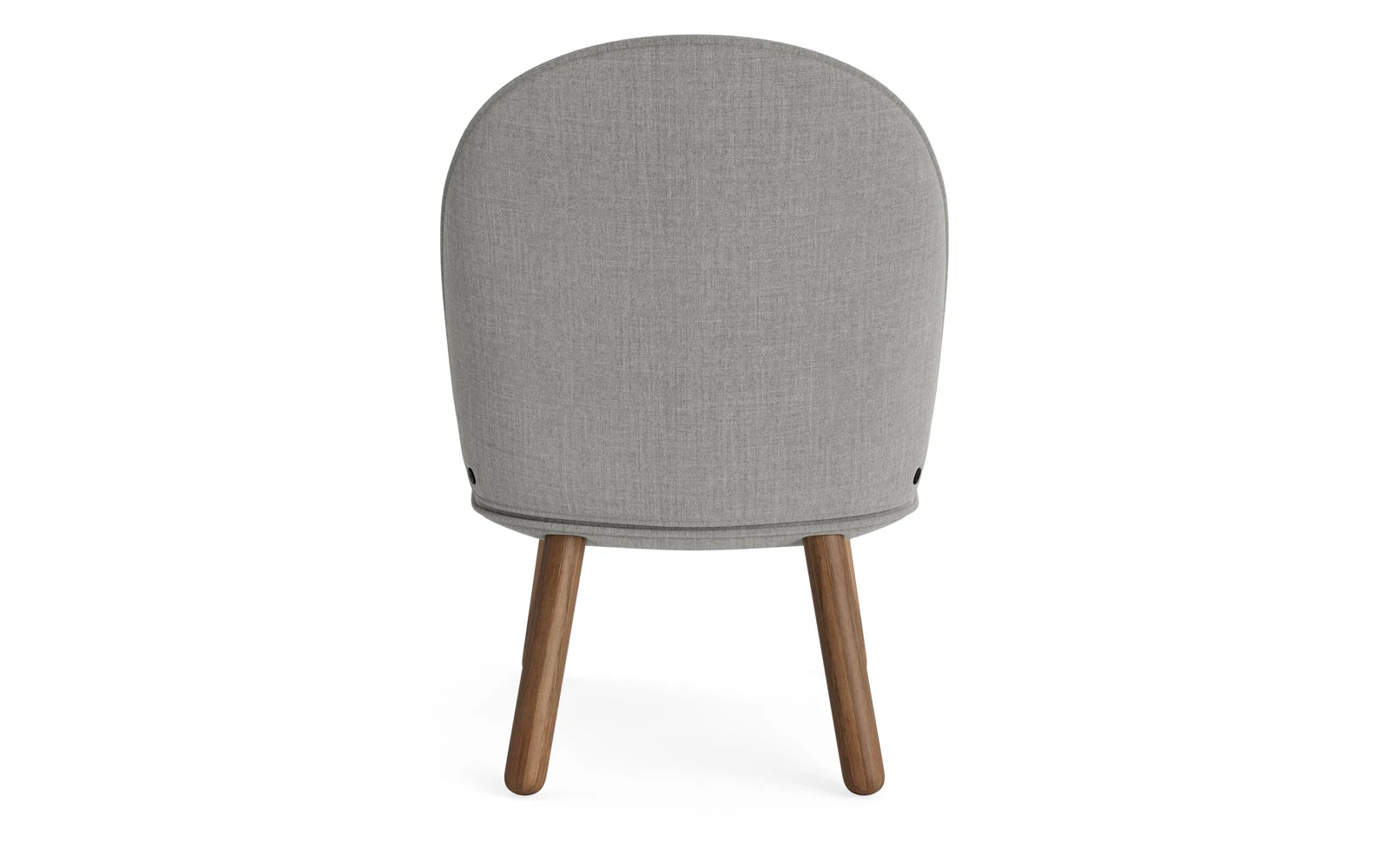 Ace Lounge-Sessel Gebeizte Eiche Remix in Remix 133 präsentiert im Onlineshop von KAQTU Design AG. Sessel ist von Normann Copenhagen