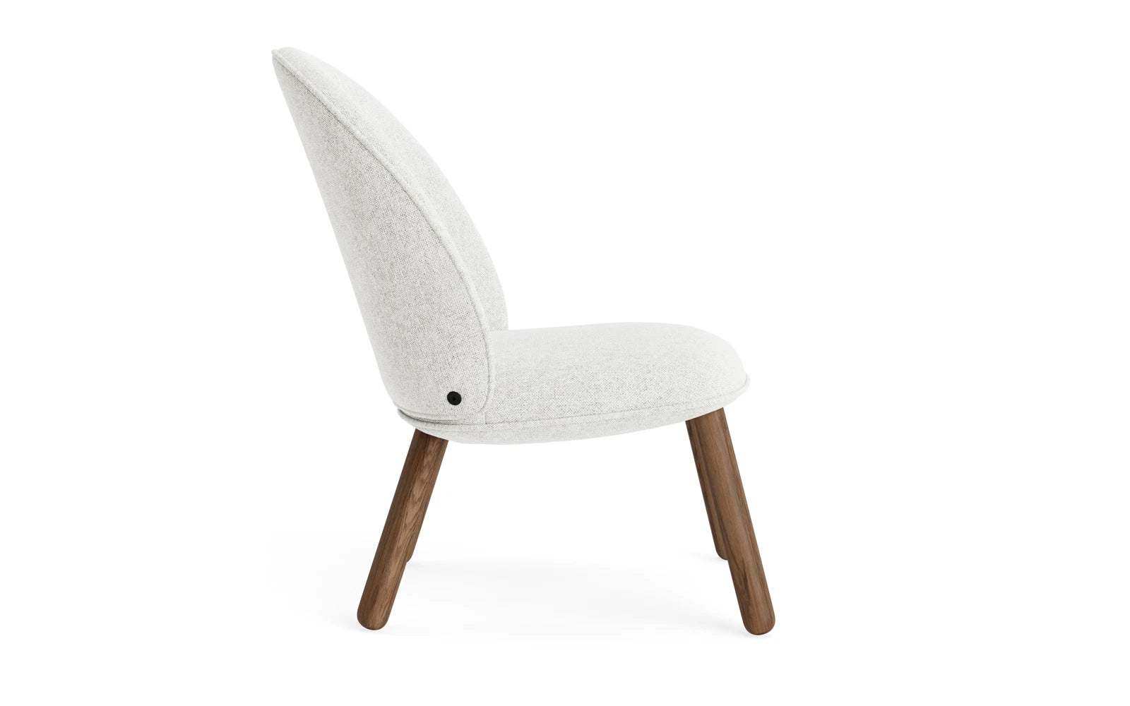 Ace Lounge-Sessel Gebeizte Eiche Hallingdal in Hallingdal 110 präsentiert im Onlineshop von KAQTU Design AG. Sessel ist von Normann Copenhagen
