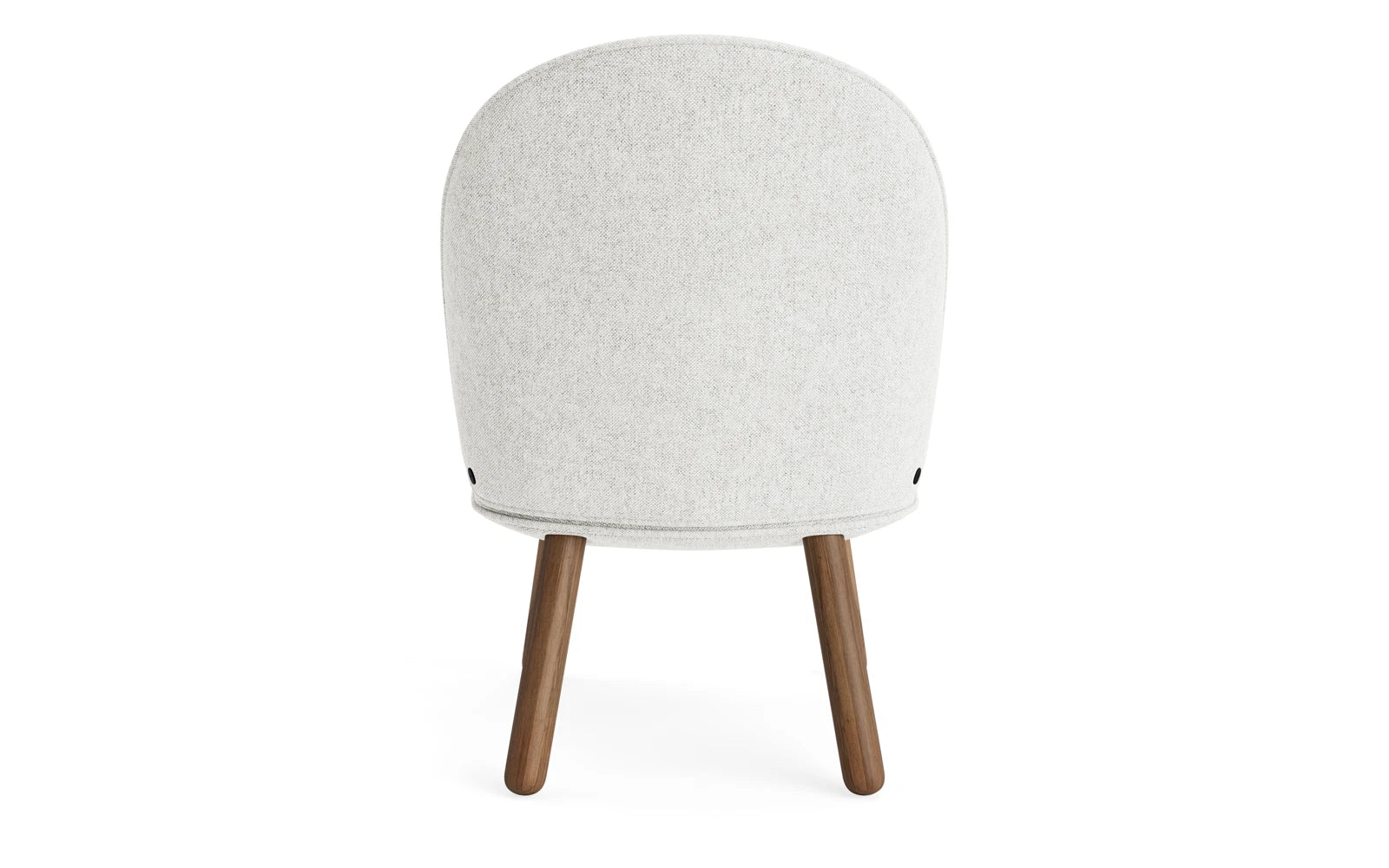 Ace Lounge-Sessel Gebeizte Eiche Hallingdal in Hallingdal 110 präsentiert im Onlineshop von KAQTU Design AG. Sessel ist von Normann Copenhagen