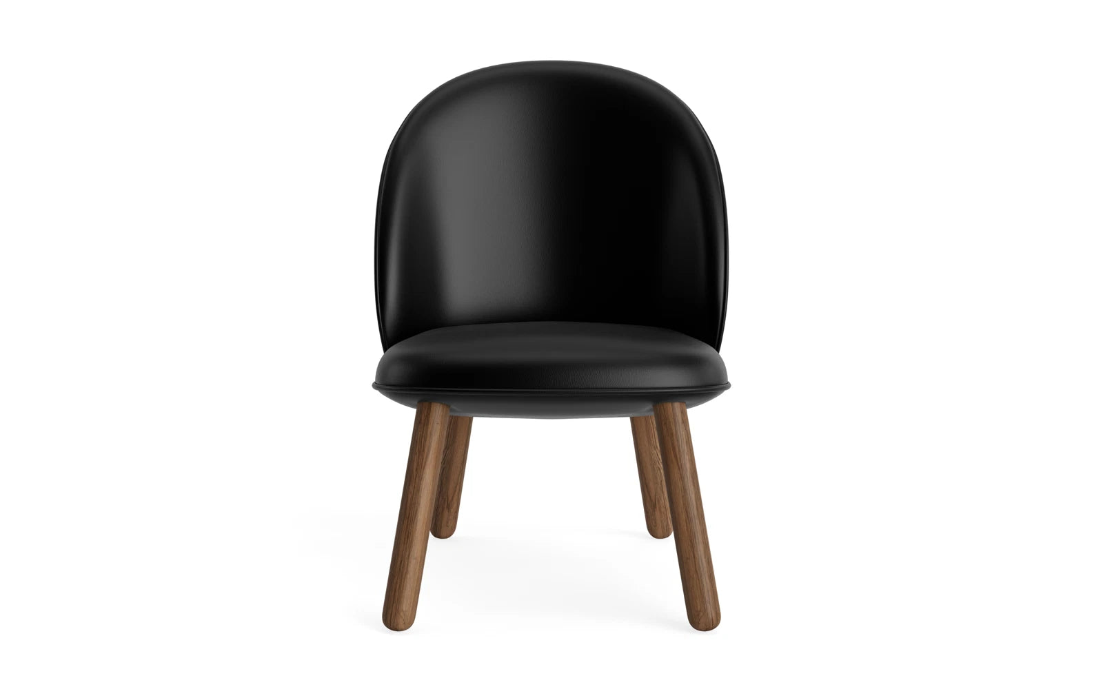 Ace Lounge-Sessel Gebeizte Eiche Ultra in Ultra 41599 präsentiert im Onlineshop von KAQTU Design AG. Sessel ist von Normann Copenhagen