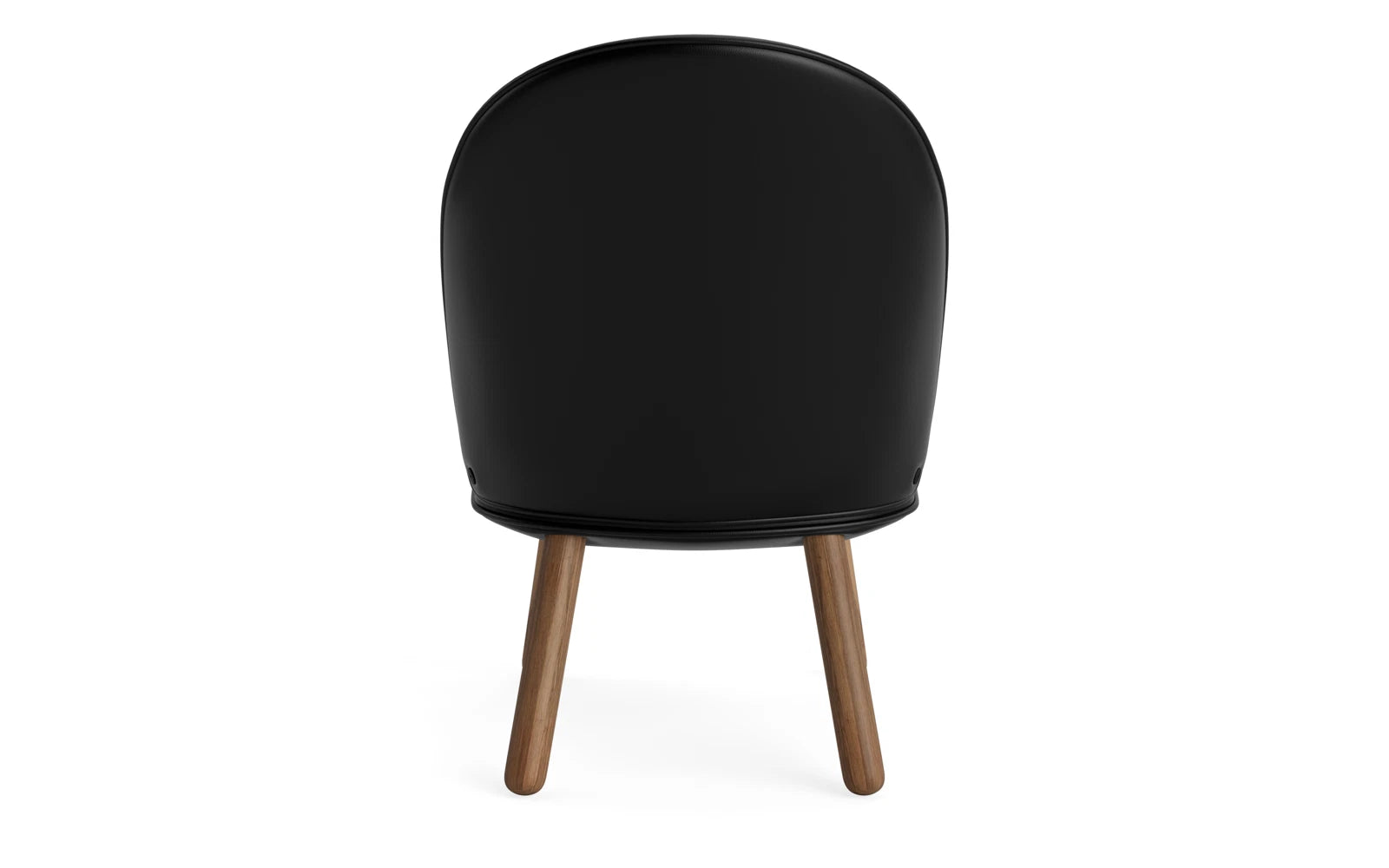 Ace Lounge-Sessel Gebeizte Eiche Ultra in Ultra 41599 präsentiert im Onlineshop von KAQTU Design AG. Sessel ist von Normann Copenhagen