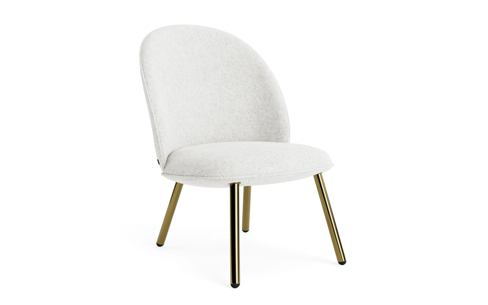 Ace Lounge-Sessel Messing Hallingdal