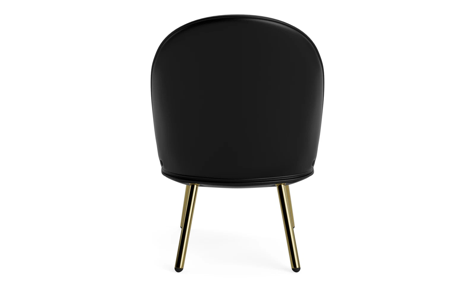 Ace Lounge-Sessel Messing Ultra in Ultra 41599 präsentiert im Onlineshop von KAQTU Design AG. Sessel ist von Normann Copenhagen