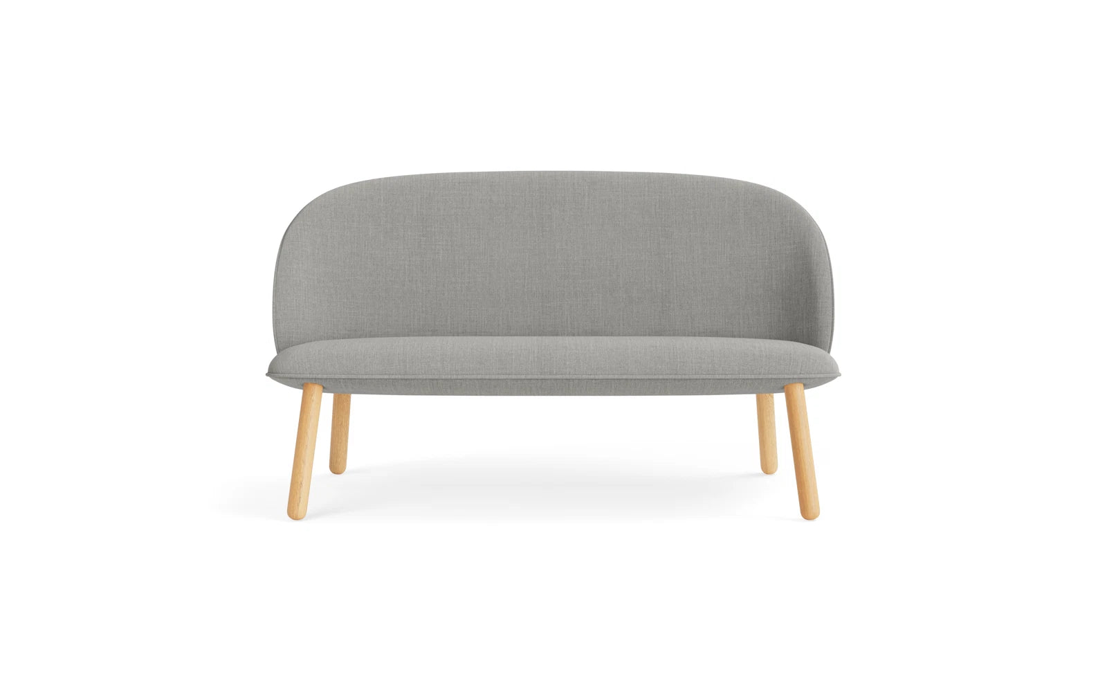 Ace Sofa Eiche Remix in Remix 133 präsentiert im Onlineshop von KAQTU Design AG. 2er Sofa ist von Normann Copenhagen