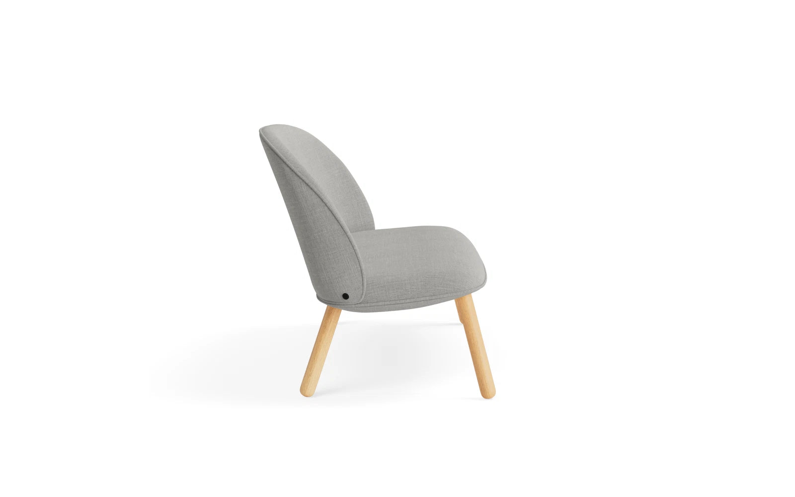 Ace Sofa Eiche Remix in Remix 133 präsentiert im Onlineshop von KAQTU Design AG. 2er Sofa ist von Normann Copenhagen