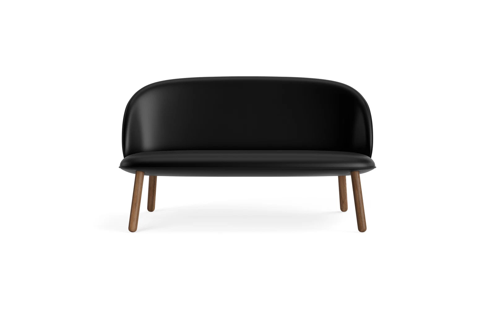 Ace Sofa Gebeizte Eiche Ultra in Ultra 41599 präsentiert im Onlineshop von KAQTU Design AG. 2er Sofa ist von Normann Copenhagen