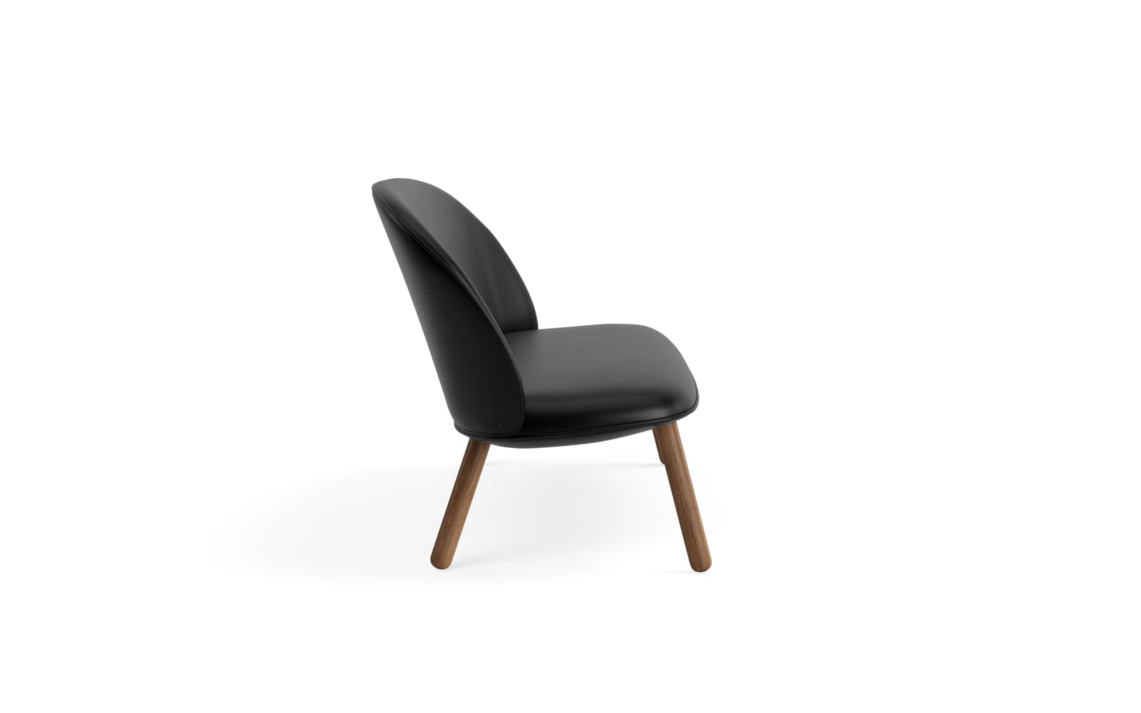 Ace Sofa Gebeizte Eiche Ultra in Ultra 41599 präsentiert im Onlineshop von KAQTU Design AG. 2er Sofa ist von Normann Copenhagen