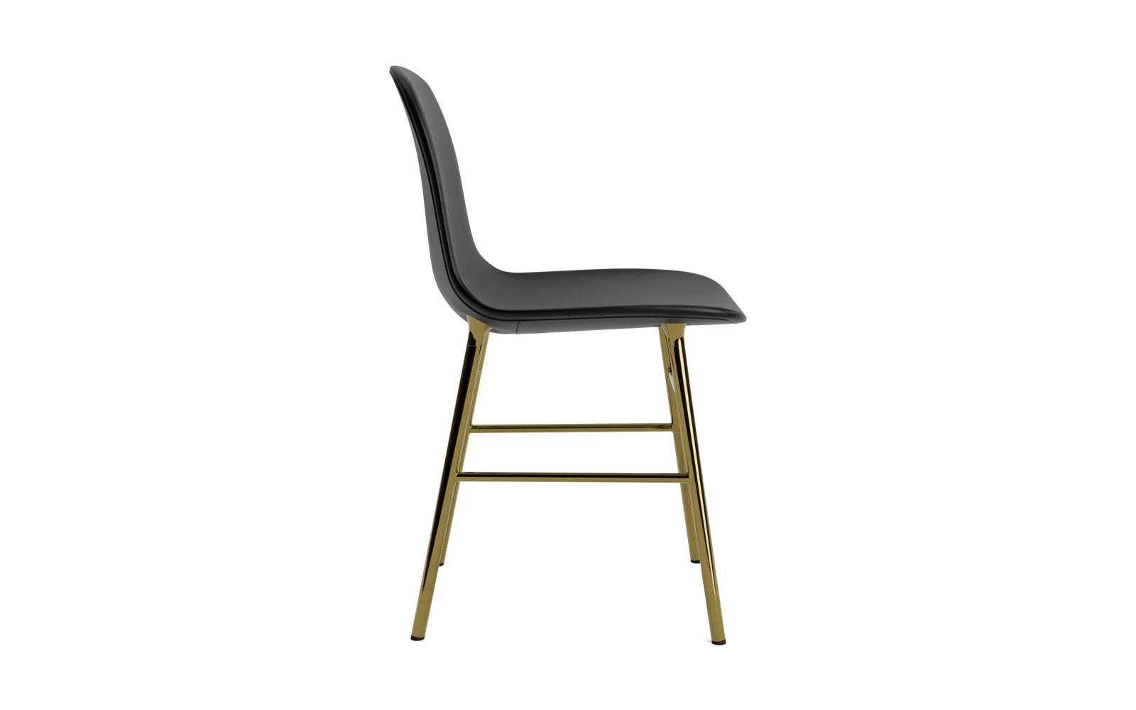 Entdecken Sie den Form Stuhl gepolstert von Normann Copenhagen: Eleganz trifft auf Gemütlichkeit im modernen skandinavischen Stil.
