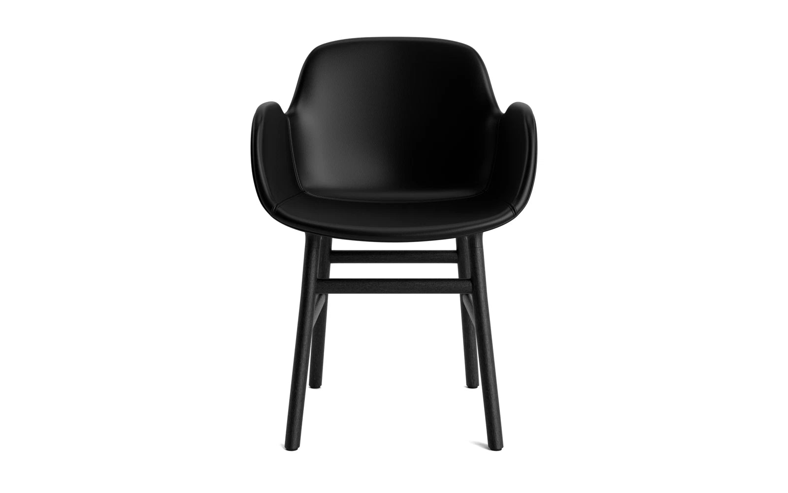 Form Armlehnstuhl von Normann Copenhagen, modern und komfortabel.