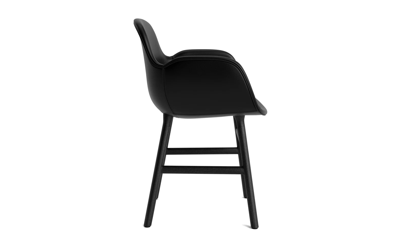 Form Armlehnstuhl von Normann Copenhagen, modern und komfortabel.