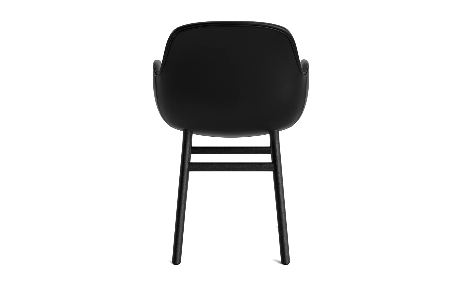 Form Armlehnstuhl von Normann Copenhagen, modern und komfortabel.