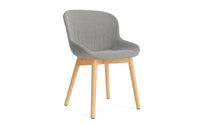 Hyg Comfort chair fully upholstered in oak