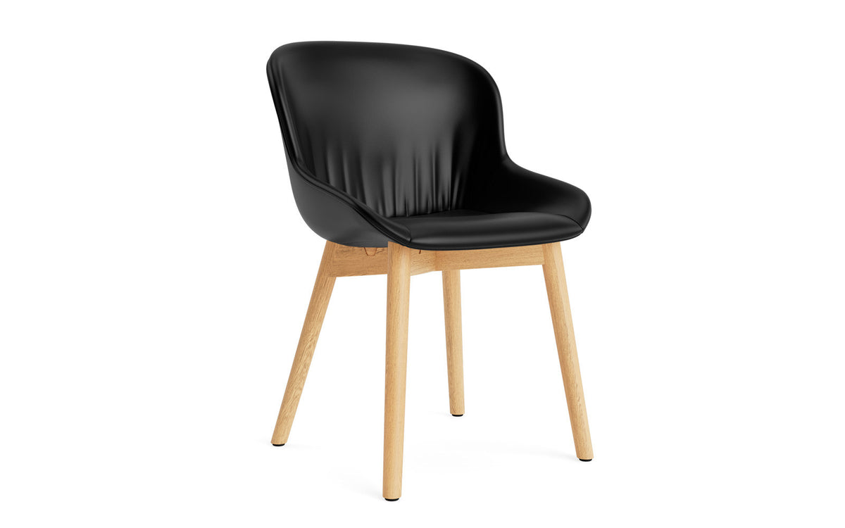 Hyg Comfort Stuhl Vollpolster Eiche Ultra in Ultra 41599 präsentiert im Onlineshop von KAQTU Design AG. Stuhl ist von Normann Copenhagen