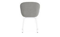 Chaise Hyg entièrement rembourrée en acier
