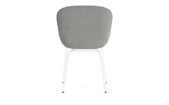 Chaise Hyg entièrement rembourrée en acier