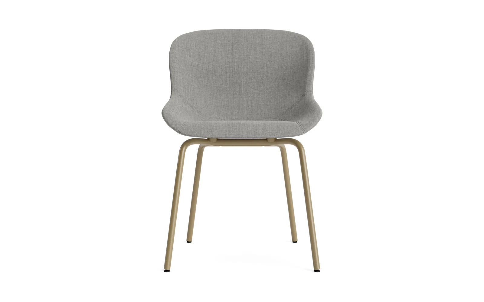 Hyg Stuhl von Normann Copenhagen: Luxuriös gepolstert für Entspannung.